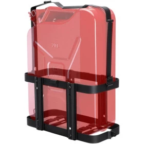 Suporte para Galão de Combustível Militar Universal USA em Aço  p/ Galão 20 Litros 