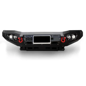 Para-choque Dianteiro Design Hammer p/ Ford Ranger 2017 à 2023  - ÚLTIMA UNIDADE