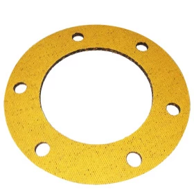 Junta da Boia do Tanque de Combustível 6 Furos Corcel I / F-350 / F-600 / Jeep Willys CJ5 / Rural / F75