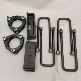 Lift de Suspensão 1  Polegada Mais Alta para S 10 2012 em Diante - Ideal para Utilizar Pneus Maiores