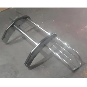 Quebra Mato para Toyota Hilux Pick Up 1998 à 2004 Cromado Usado em Perfeito Estado