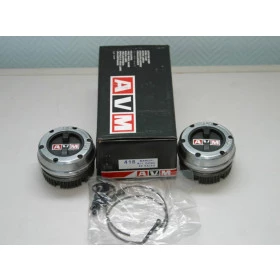 Roda Livre AVM 418 Manual para Ford F-1000 4x4