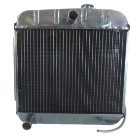 Radiador com tampa para F-75