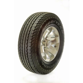 Pneu Goodyear Fortera Comfortred 225/65 R17 102H original Pajero TR4 após 2009