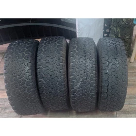 Jogo com 4 Pneus 245/70 R16 50% de Vida Últil Remold Perfeito Estado
