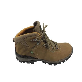 BOTA MACBOOT  ACARI 04 TAUPÉ CANO ALTO (FEMININO)