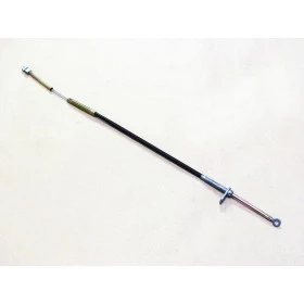 Cabo de Acelerador para Kombi Clipper Todas Carb. Dupla Alc./Gas. - de 01/1977 até 12/1997  - Nº original 211.721.555-9