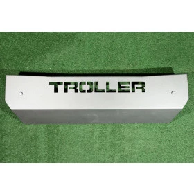 Peito de Aço Para Para-Choque Original Troller