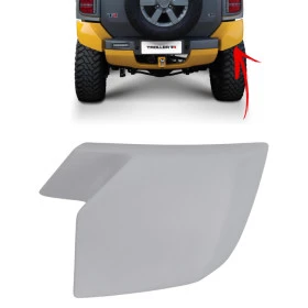 Ponteira Traseira Direito Modelo Original TROLLER T4 2015 2016 2017 2018 2019 2020