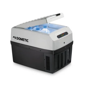 Geladeira Automotiva / Cooler Compressor WAECO TropiCool TCX-14 - 12V / 24V / 110/220W - 13.5 Litros (Painel Digital)