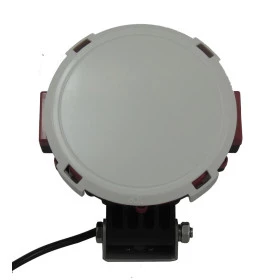 Capa de Farol de Milha 17 LEDs / 17,5cm compatível com sku 17721 / 17722 / 17723 - Valor unitário