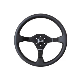 Volante Ring Light Preto para Jipe - Sem cubo