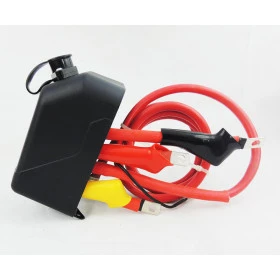 Caixa de Solenoide completa Blindada 3 pinos para Guincho 9.000lbs e 12.000lbs