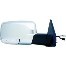 Retrovisor Lado Direito para Dodge Ram 2500 - Original Mopar