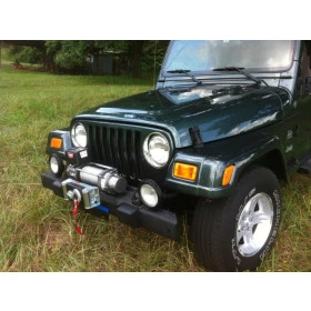 Mesa de guincho para Jeep Wrangler de 1998 à 2006