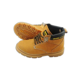 Bota BR Adventure cor caramelo Resistente para trilhas, leve para longas caminhadas