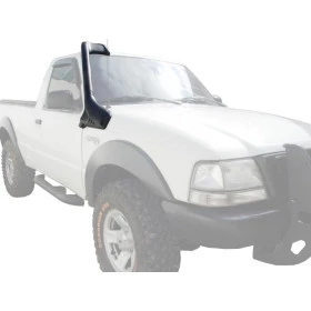 Snorkel para Ranger à Diesel - Completo - Lado Direito - Todos os Anos - Excel?