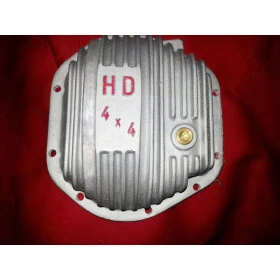 Tampa do diferencial em aluminio HD reforçada