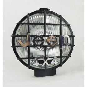 Farol de Milha Com Lampada H3  Jeep com Maior Alcance para Todos os Veículos (Preço Unitário)