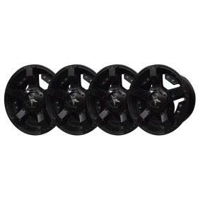 Jogo 4 Rodas De Liga Reforçadas  17x9 6 furos de 139.7 (Troller, Mitsubishi, Hilux)