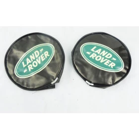 Capa de farol de Milha LAND ROVER c/ 17cm de diâmetro (O par)