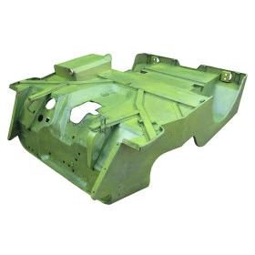 Caixote Parcial Jeep 1942 GPW