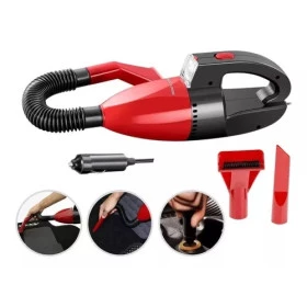 Aspirador de Pó Portátil 12V 60W