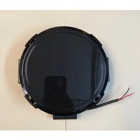 Capa de Farol de Milha 17 LEDs / 17,5cm compatível com sku 17721 / 17722 / 17723 - Valor unitário