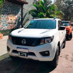 Mesa de Guincho Para Nova Nissan Frontier 2017, 2018, 2019, 2020, 2021, 2022, 2023 e 2024-  reforçada 