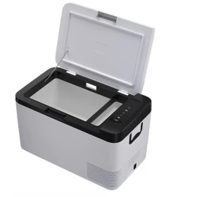 Geladeira Portátil Automotiva TOP 18 Litros - 12/24v e 110/220v Quadrivolt - Top RV