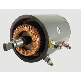 Motor elétrico completo para Guincho 12.000lbs e 9.000lbs