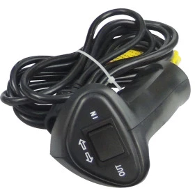 Controle Remoto c/ Fio de 3 Pinos para Guincho 9.000lbs, 12.000lbs e 16.000lbs