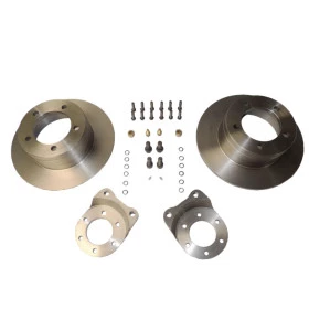 Kit Freio a Disco Dianteiro (Parcial) para Jeep Willys, F-75 e Rural Ford  4x4