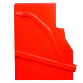 Assoalho Dianteiro do Lado Direito para Jeep Willys CJ5 e CJ6 de 1955 a 1983 (Unitário)