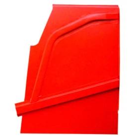 Assoalho Dianteiro do Lado Esquerdo para Jeep Willys CJ5 e CJ6 de 1955 a 1983 (Unitário)