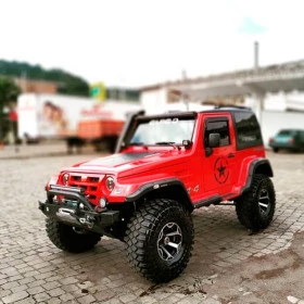 Jogo de Alargadores Fender para Troller 2009 até 2014