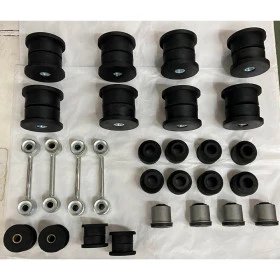 Kit de Buchas Completo (Panhard  / Tensora / Estabilizadora ) para Troller 2002 à 2014