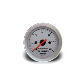 Pressão do Turbo 52mm 3Kgf/cm² Linha Racing