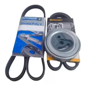 Kit Correias Suzuki Jimny C/ar C/dh 2001 A 2019 Original