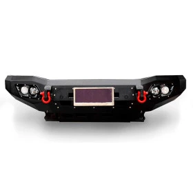 Para-choque Dianteiro Design Hammer p/ Toyota Hilux 2024 em diante Importado USA