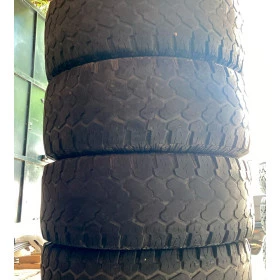 Jogo com 4 Pneus 33x12.5 R15 - Pro - Comp x treme