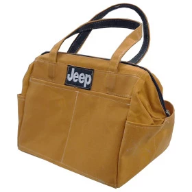 Bolsa de Ferramentas Multiuso Militar Lona Reforçada JEEP