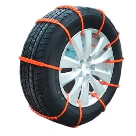 Kit Corrente para Pneu Neve e Areia Off Road