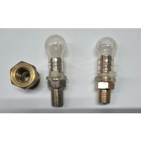 Respiro do Diferencial para Jeep Willys CJ3A , CJ5 , Rural e F-75