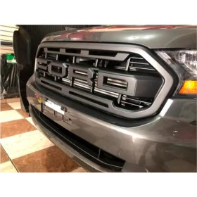 Grade Modelo Raptor para Nova Ranger 2019 em diante (Frente Nova)