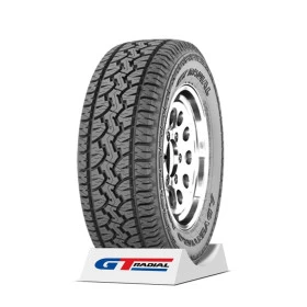 Pneu GT Radial Adventuro 235/85 R16 Adventuro AT3 USA - 50% Asfalto / 50% Terra ideal para Land Rover Defender