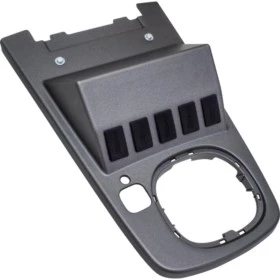 Console para Radio Px e Abertura 05 Teclas Inj para Troller 2015 2016 2017 2018 2019 2020
