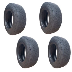 Jogo com 4 Pneus 255/65 R17 75% de Vida Útil Pirelli Scorpion ATR