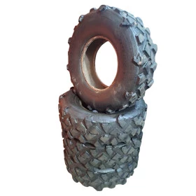 Jogo com 4 Pneus  285/75 R16 Recap 100% Off Road 80% de Vida Útil