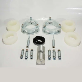 Kit calços de suspensão Suzuki Grand Vitara e Tracker 2 Pol.